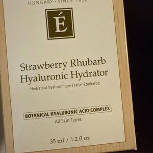 Eminence Organic Skin Care Strawberry Rhubarb Hyaluronic Hydrator